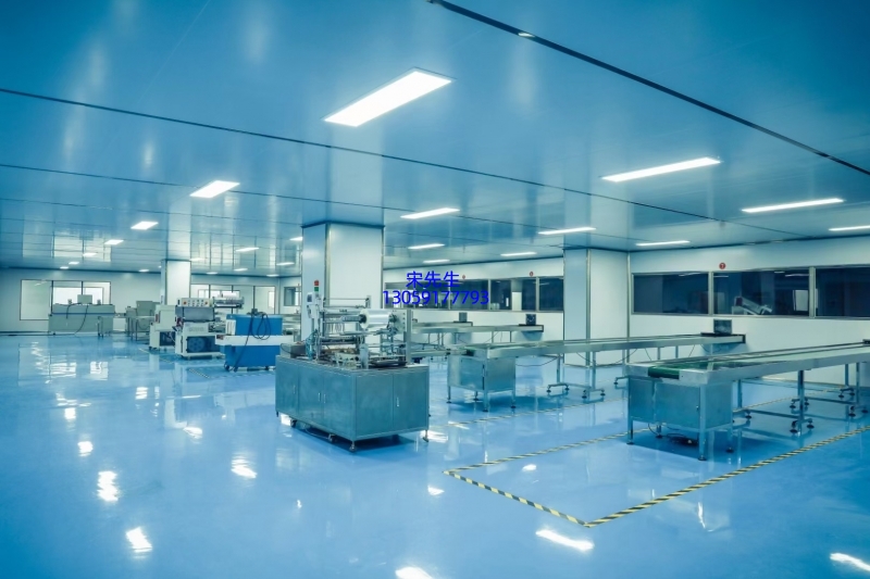 德贝芙_工厂设备展示